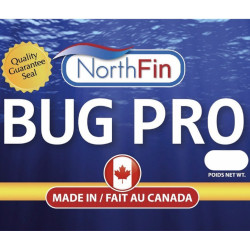 Northfin Bug Pro Crisps - 250g