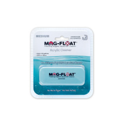 Mag-Float 125 medium Acrylic