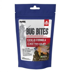 Fluval Bug Bites Cichlid Formula 5-7 mm - 450 g