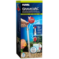 Fluval GravelVAC Multi-Substrate Cleaner (S/M)
