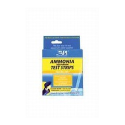 API Ammonia Test Strips 25 pack 