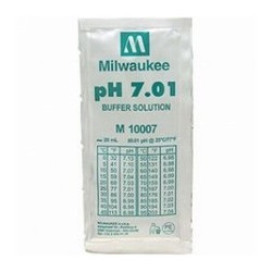 Milwaukee pH Calibration Solution - 7.01 (20ml)